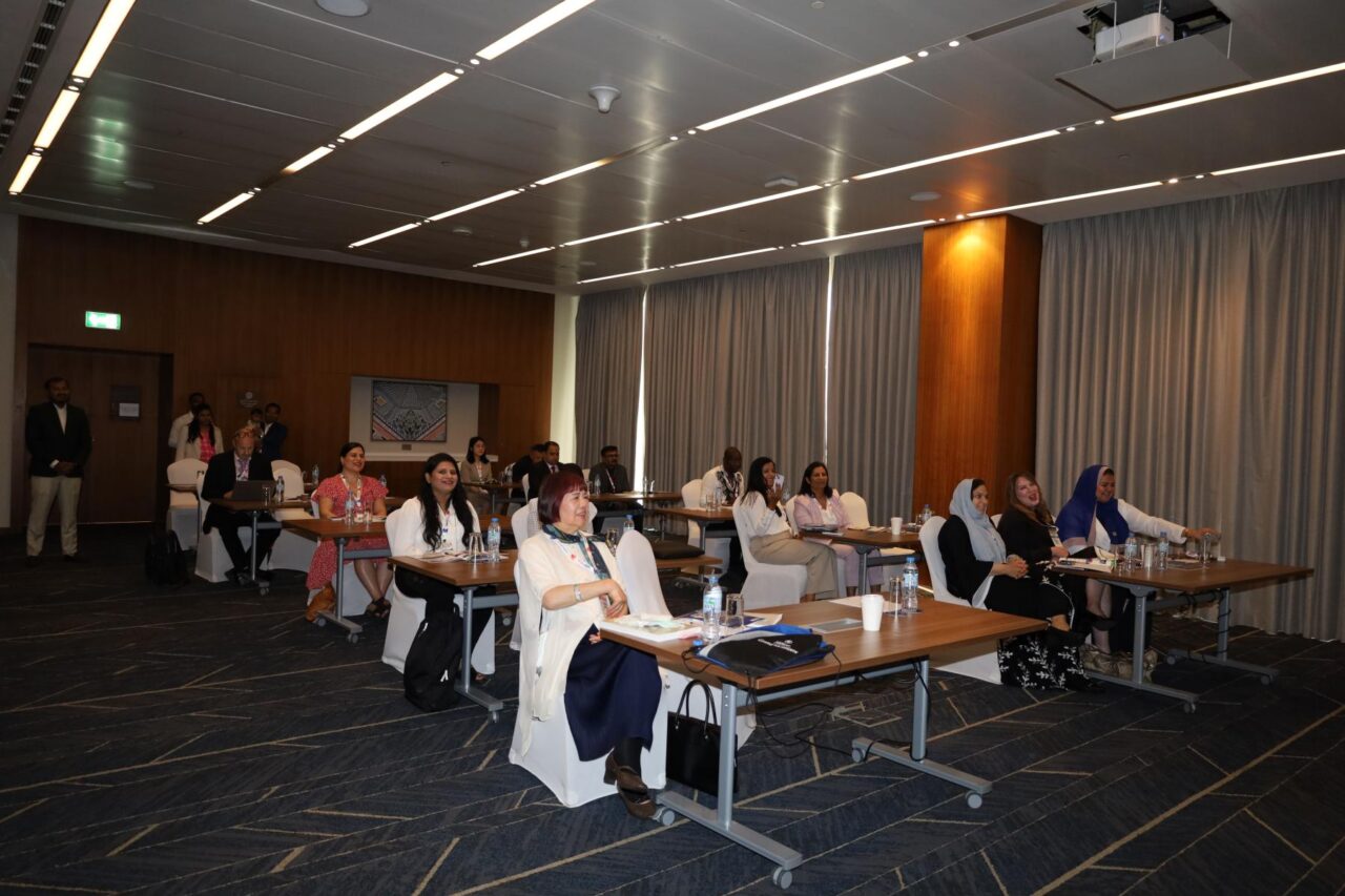 Nursing Conferences Nursing Dubai 2025 Double Tree By Hilton AL